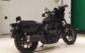 HONDA REBEL 1100 DCT 2023