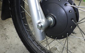 HONDA ｸﾛｽｶﾌﾞ110-2 2003 JA45