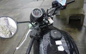 KAWASAKI W175
