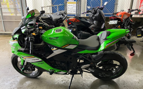 KAWASAKI NINJA ZX-4RR 2025 ZX400P