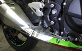 KAWASAKI NINJA 400 2023 EX400L