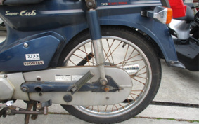 HONDA SUPER CUB90 HA02