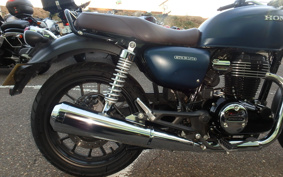 HONDA GB350 2021 NC59