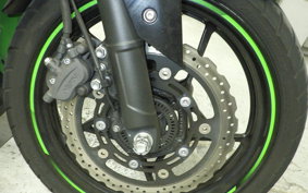 KAWASAKI NINJA 250 2 2005 EX250P
