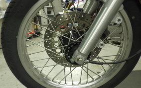 YAMAHA SR400 Gen.5 2020 RH16J