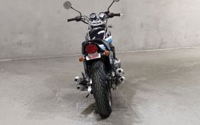 KAWASAKI ZEPHYR 400 1994 ZR400C