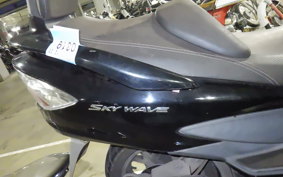 SUZUKI SKYWAVE 250 (Burgman 250) Gen.3