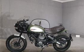 DUCATI SCRAMBLER URBAN ENDURO 2017 K102JA