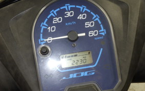 YAMAHA JOG-7 2008 AY01