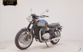 TRIUMPH BONNEVILLE T120 2022