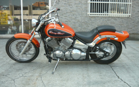 YAMAHA DRAGSTAR 400 1996 4TR