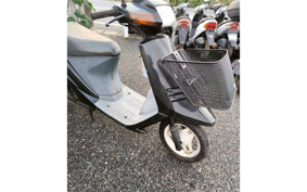 SUZUKI ADDRESS WAY CA1CC