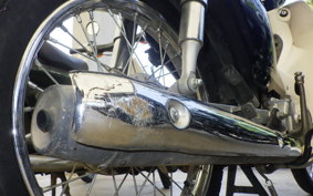 HONDA C110 SUPER CUB 2019 JA10