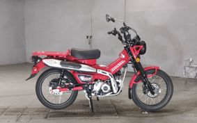HONDA CT125 HUNTER  CUB  JA55