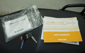 SUZUKI AVENIS 125 EA12J