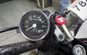 YAMAHA SR400 Gen.3 2008 RH01J