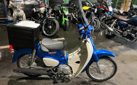 HONDA SUPER CUB50 AA09