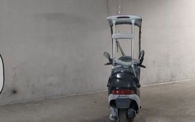 HONDA YELLOW YABENA50 AF33