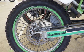 KAWASAKI KDX125 SR 2018 DX125A