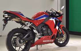 HONDA CBR600RR 2020 PC40