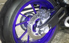 YAMAHA MT-07 2022 RM33J