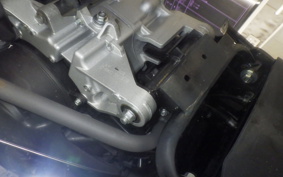 YAMAHA ｱｸｼｽ125Z SEJ6J