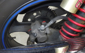 KAWASAKI BALIUS 250 Gen.2 2024 ZR250B
