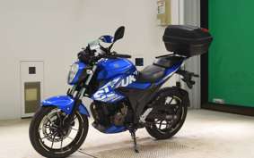 SUZUKI GIXXER 250 ED22B