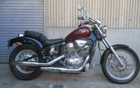 HONDA STEED 600 VLX 1995 PC21