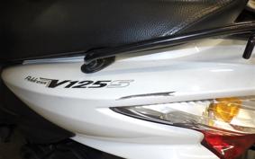 SUZUKI ADDRESS V125 S CF4MA