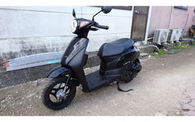 SUZUKI LET's CA4AA