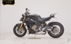 DUCATI DUCATI ストリート FIGHTER V4S 2022