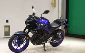 YAMAHA MT-25 A 2024 RG74J
