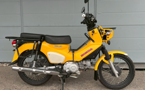 HONDA CROSS CUB JA45