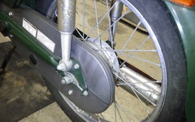 HONDA C50 SUPER CUB AA01