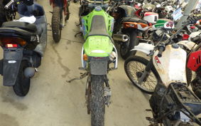 KAWASAKI KDX125 SR DX125A