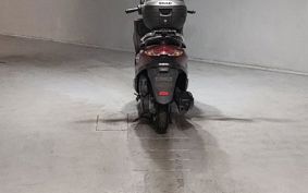 SUZUKI BURGMAN STREET 125 EA11D