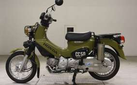 HONDA ｸﾛｽｶﾌﾞ50 1990 AA06