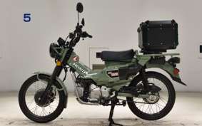HONDA CT125 HUNTER CUB JA55