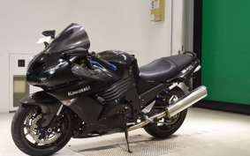 KAWASAKI ZZ1400 NINJA R 2008 ZXT40C