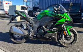 KAWASAKI NINJA 1100SX SE 2025 ZXT10H