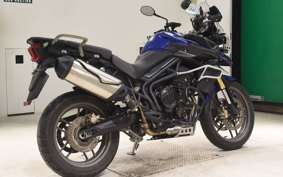 TRIUMPH TIGER 800 2012