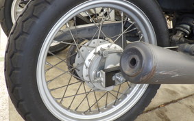 HONDA CB223S 2022 MC40