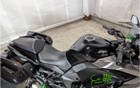 KAWASAKI NINJA 1000 2017 ZXT00W