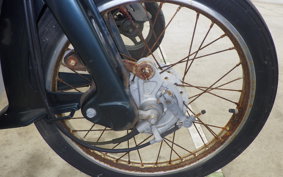 HONDA C50 SUPER CUB E AA01