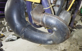 SUZUKI RM250 2016 RJ15A