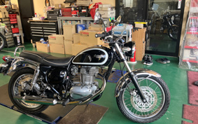 KAWASAKI ESTRELLA RS BJ250A