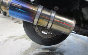 SUZUKI BURGMAN200 CH41A