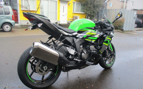KAWASAKI NINJA ZX-6R 2019 ZX636G