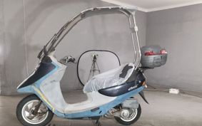 HONDA YELLOW YABENA50 AF33